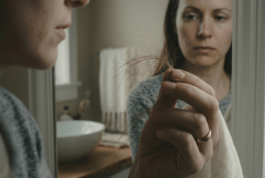 Queda de cabelo: quando o tratamento não falha – mas a expectativa&nbsp;sim
