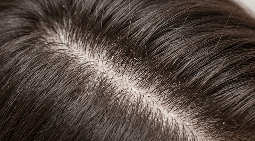 Dermatite seborreica: quando a inflamação contribui para a&nbsp;queda.